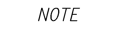 NOTE